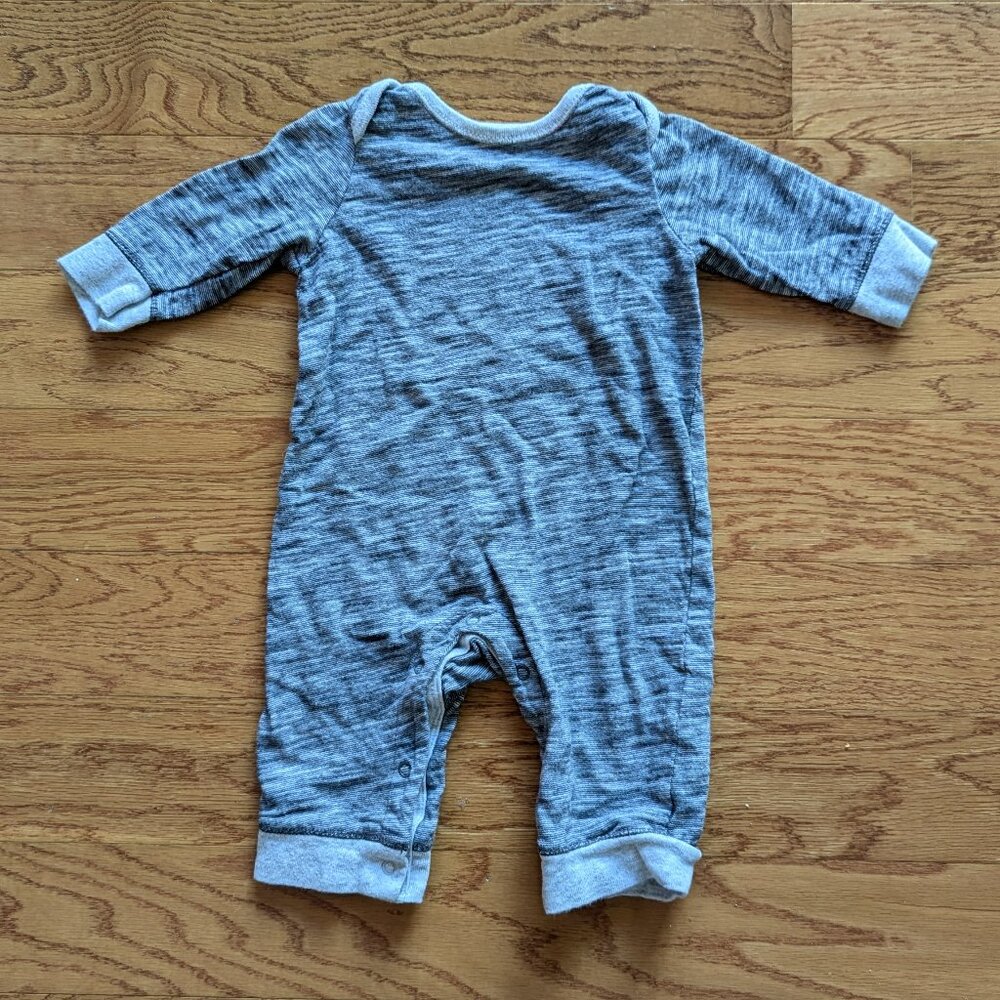 Old Navy - Patterned One-Piece for Baby - Uni